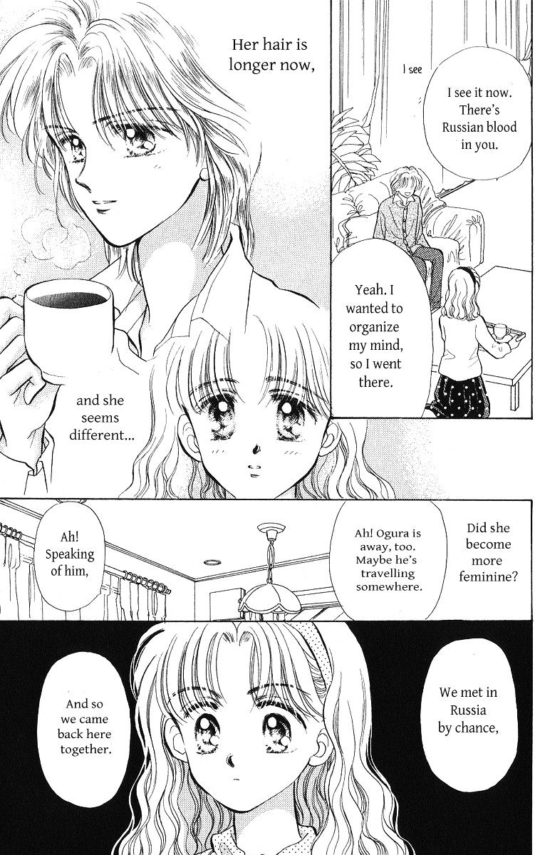 Anata To Scandal - Chapter 22