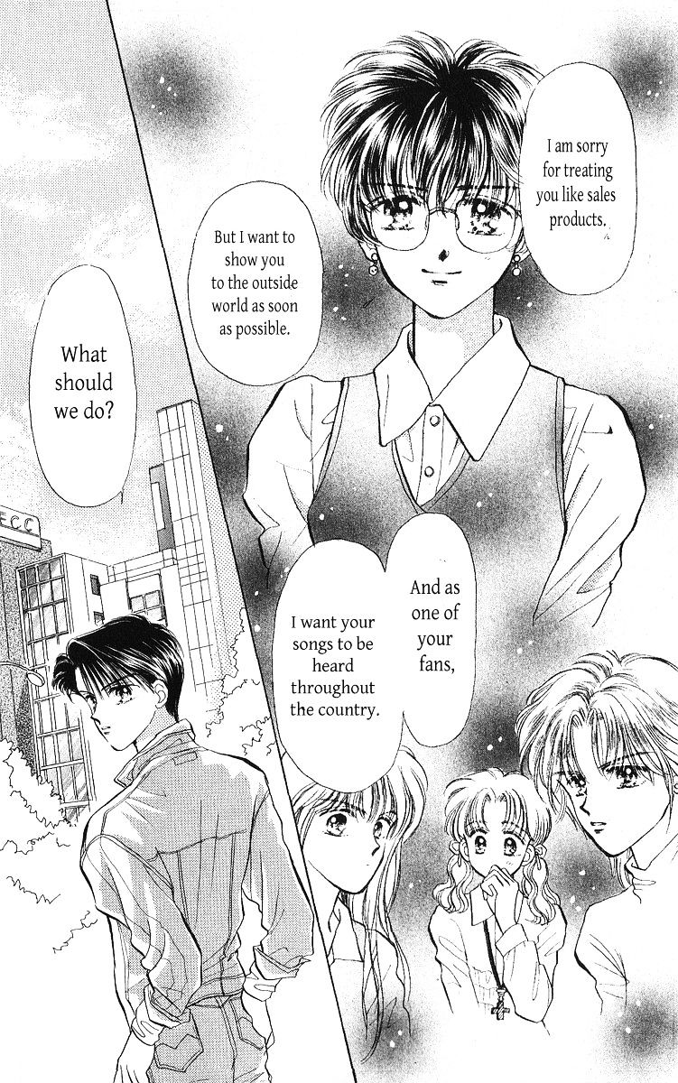 Anata To Scandal - Chapter 22