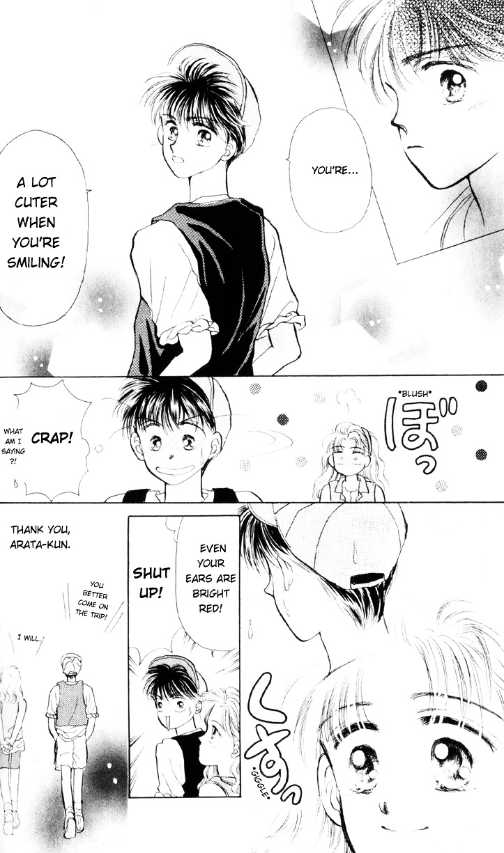 Anata To Scandal - Vol.2 Chapter 6