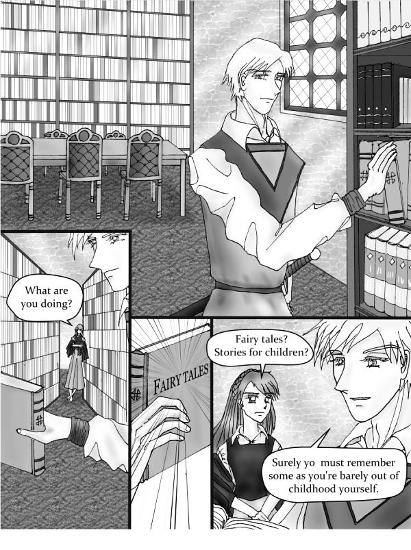 Rota - Chapter 0