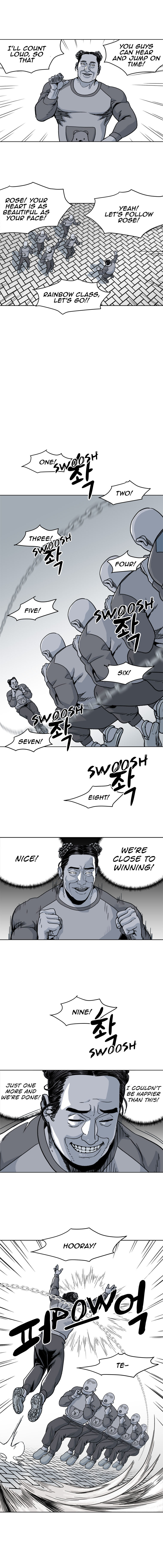 Fight Club Kindergarten - Chapter 21