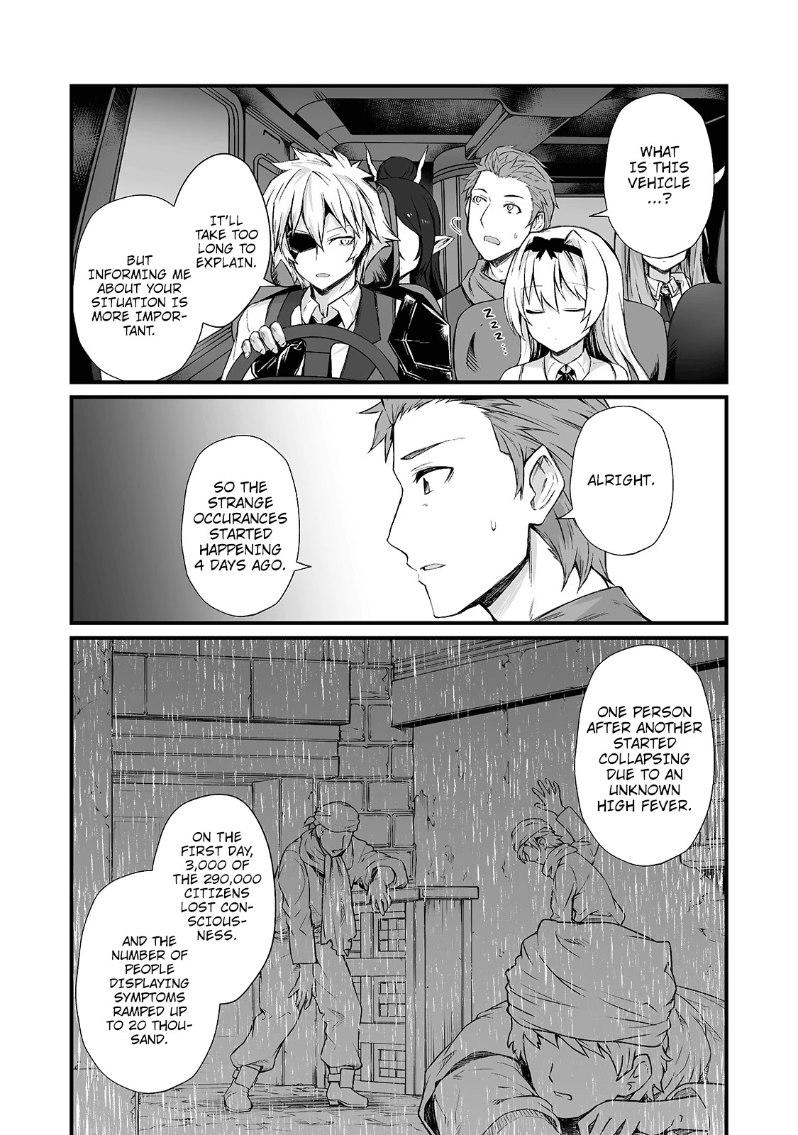 Arifureta Shokugyou De Sekai Saikyou - Chapter 50