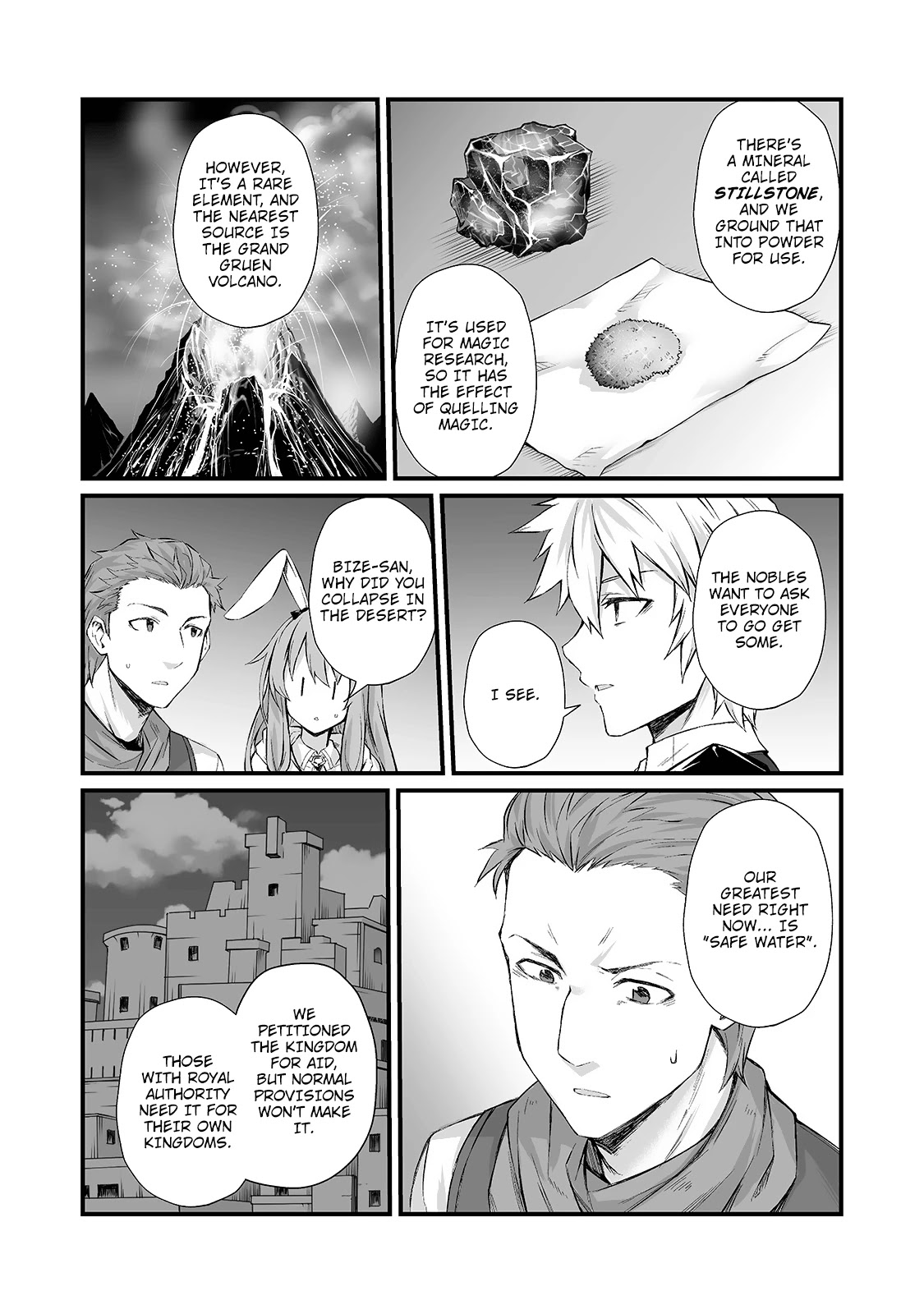 Arifureta Shokugyou De Sekai Saikyou - Chapter 50