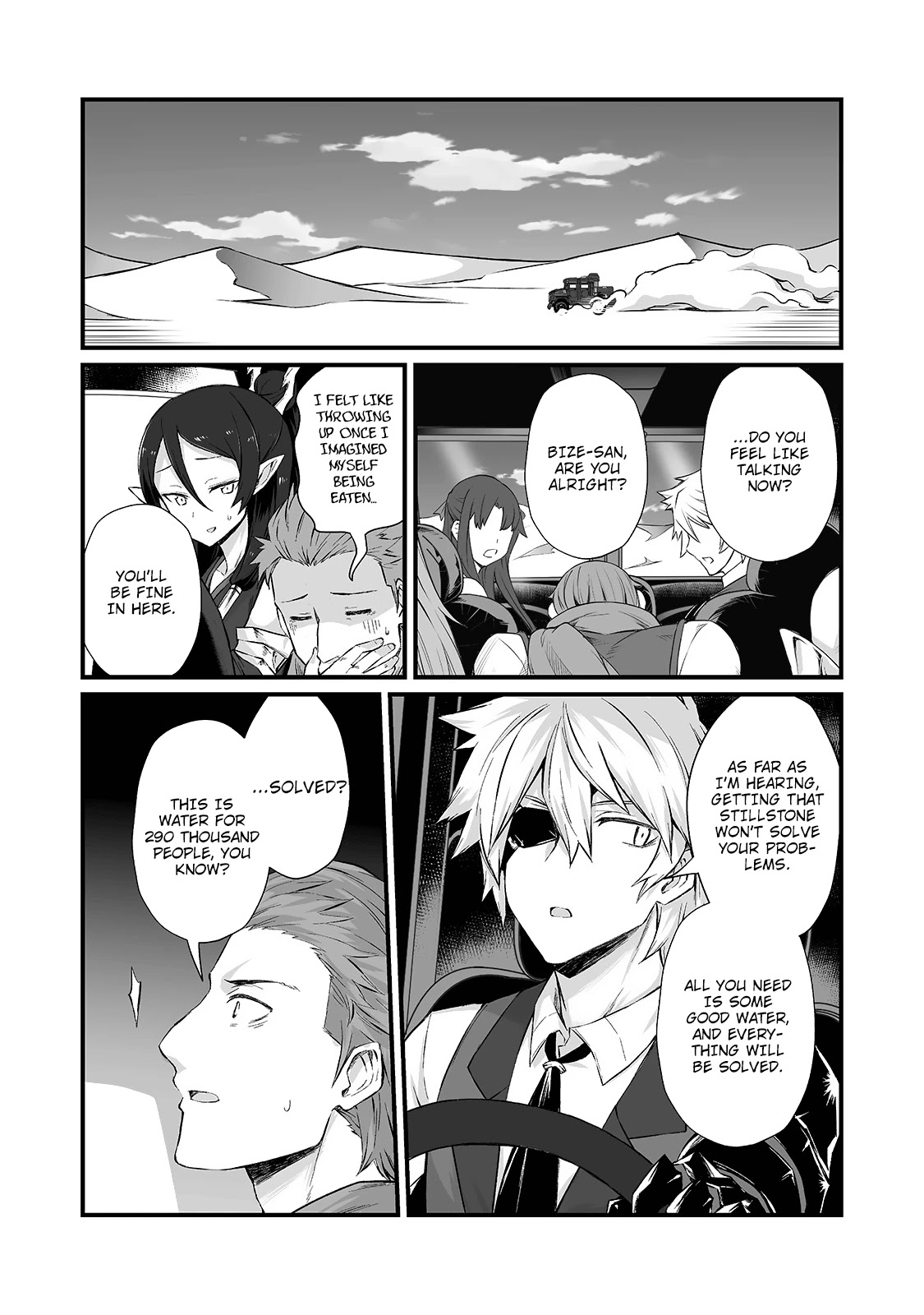 Arifureta Shokugyou De Sekai Saikyou - Chapter 50