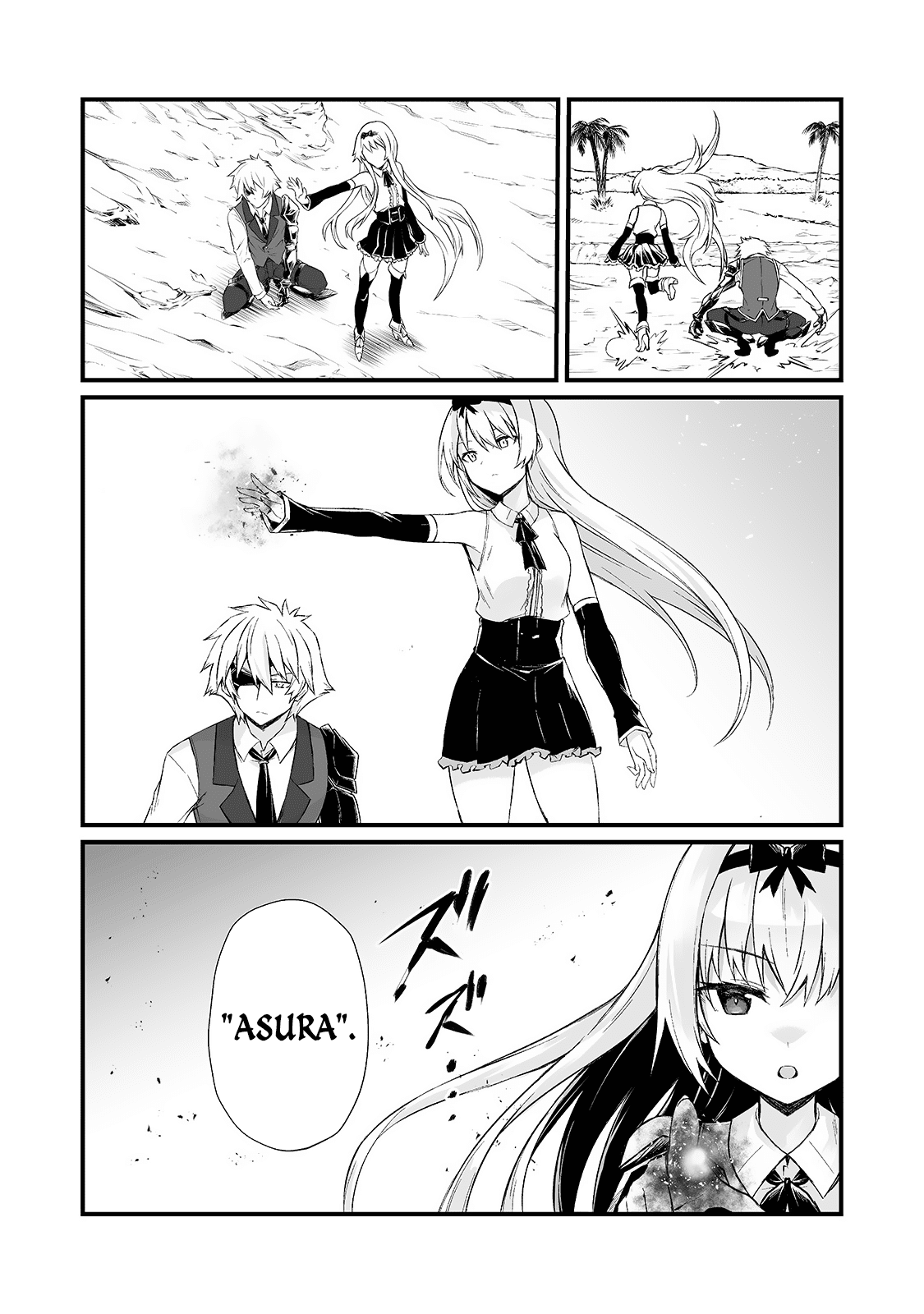 Arifureta Shokugyou De Sekai Saikyou - Chapter 50