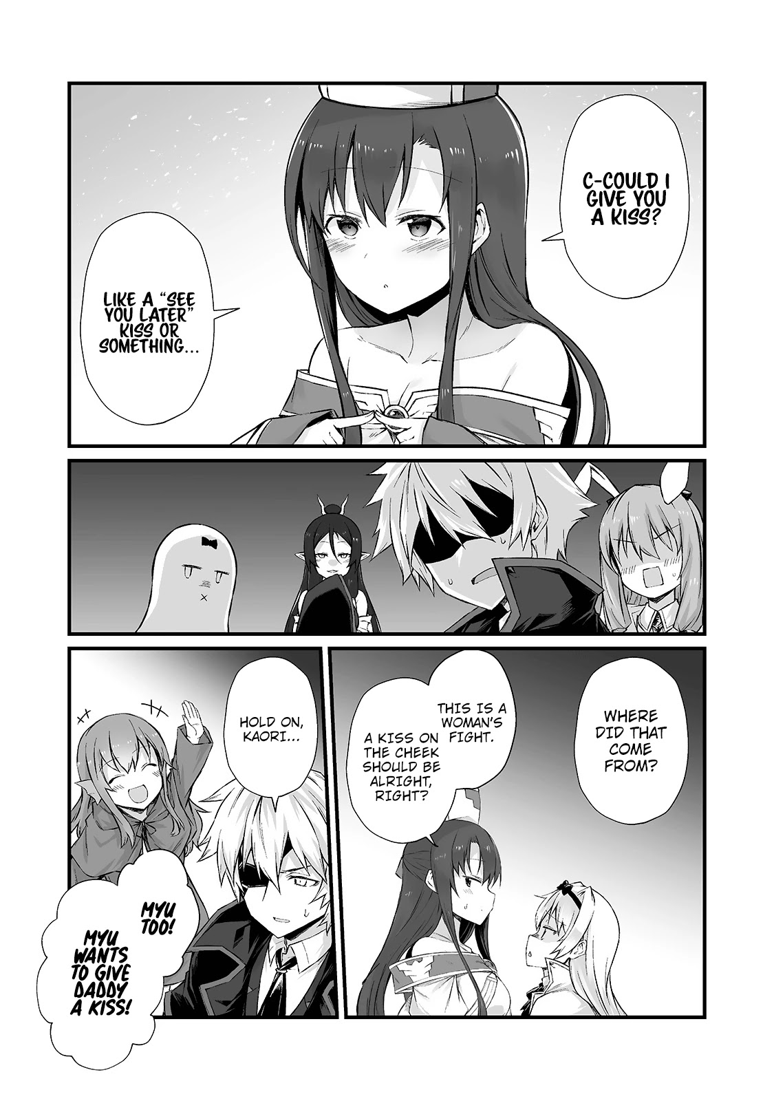 Arifureta Shokugyou De Sekai Saikyou - Chapter 50