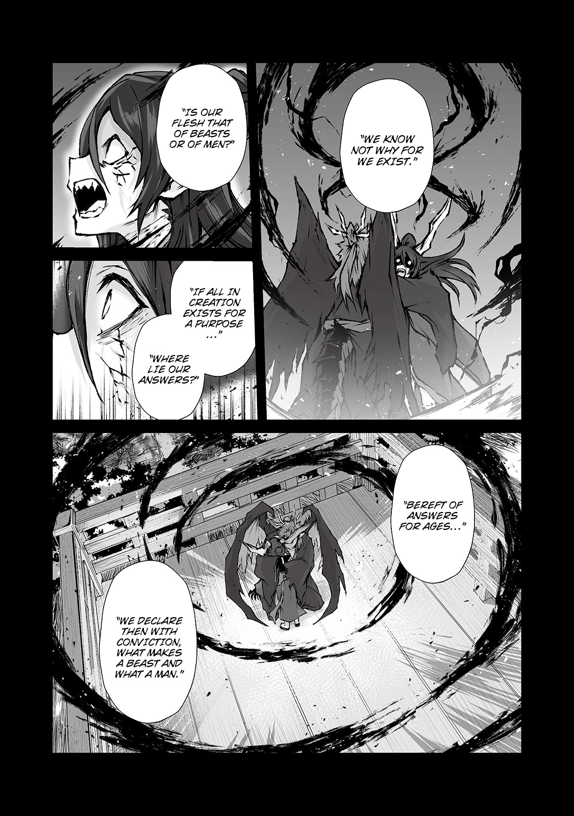 Arifureta Shokugyou De Sekai Saikyou - Chapter 38: Tio S Past