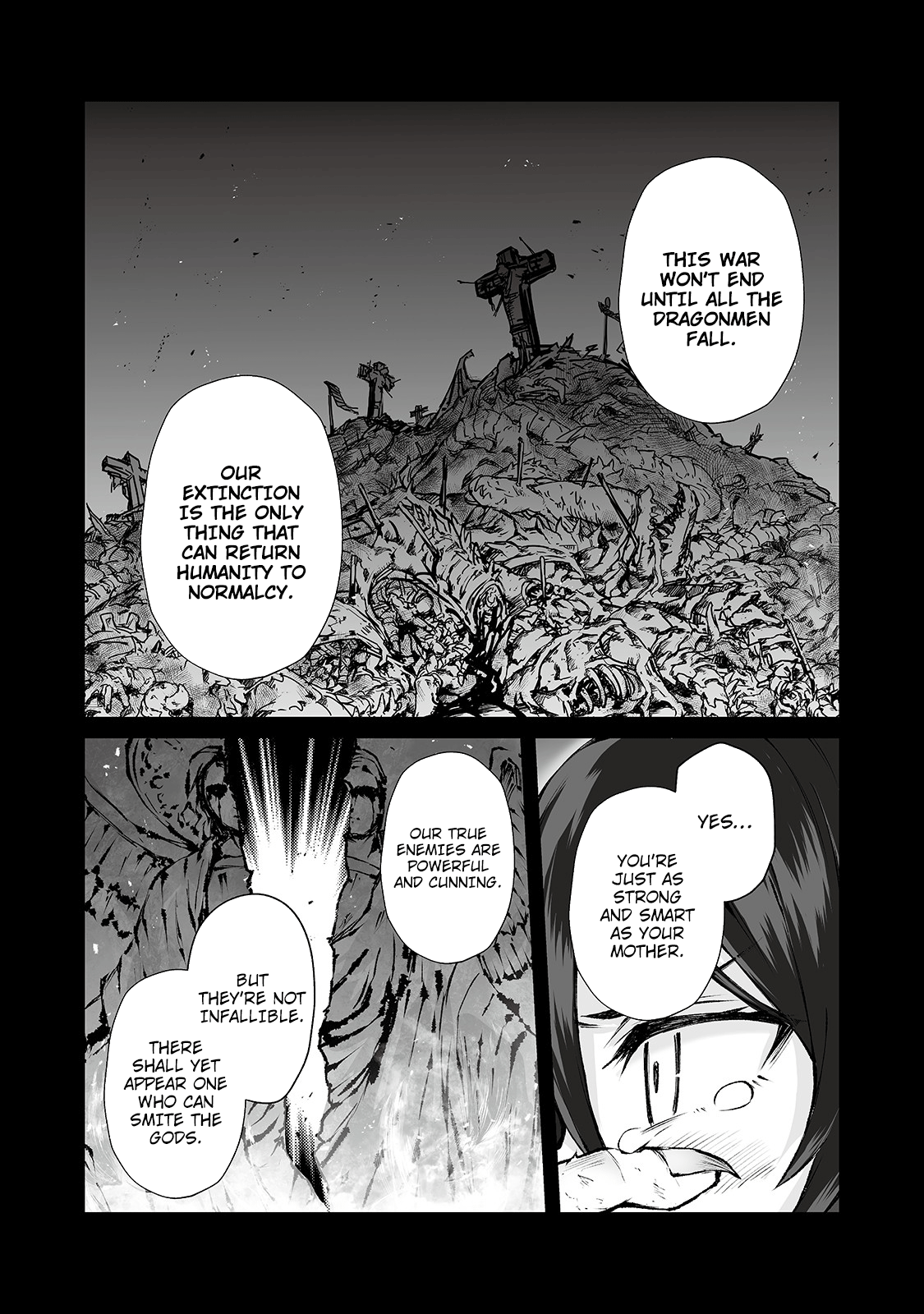 Arifureta Shokugyou De Sekai Saikyou - Chapter 38: Tio S Past