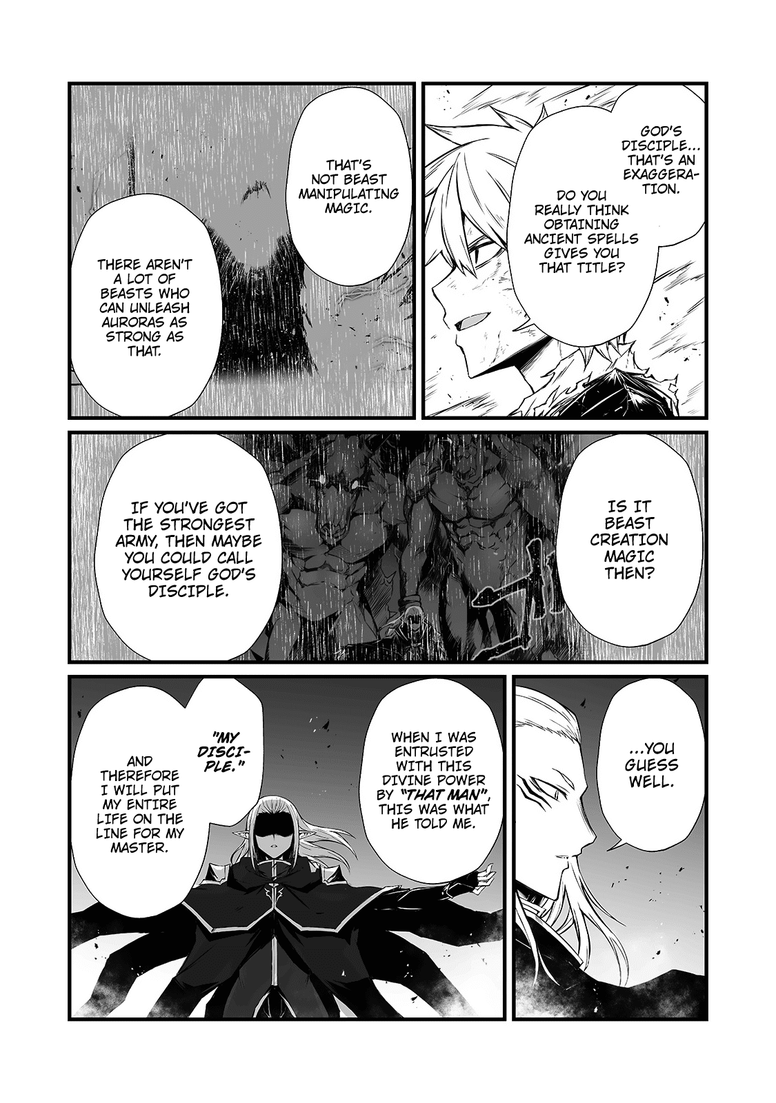 Arifureta Shokugyou De Sekai Saikyou - Chapter 55: Freid Bagwah