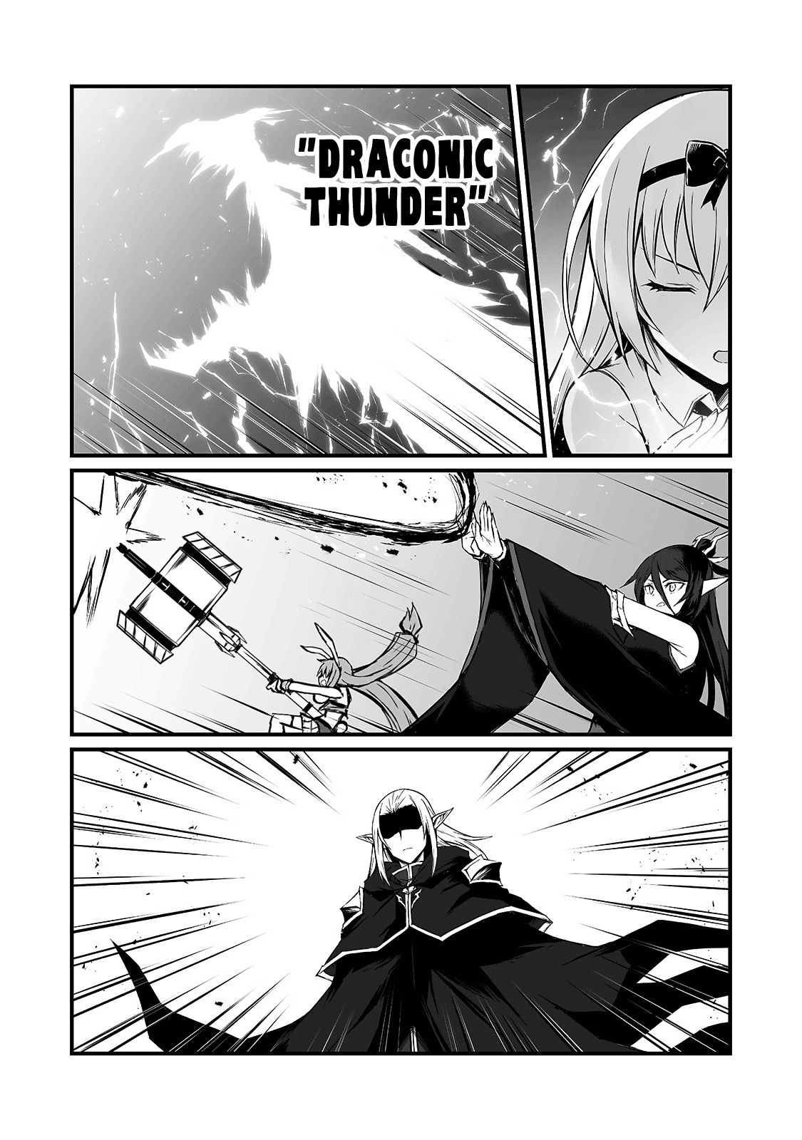 Arifureta Shokugyou De Sekai Saikyou - Chapter 55: Freid Bagwah