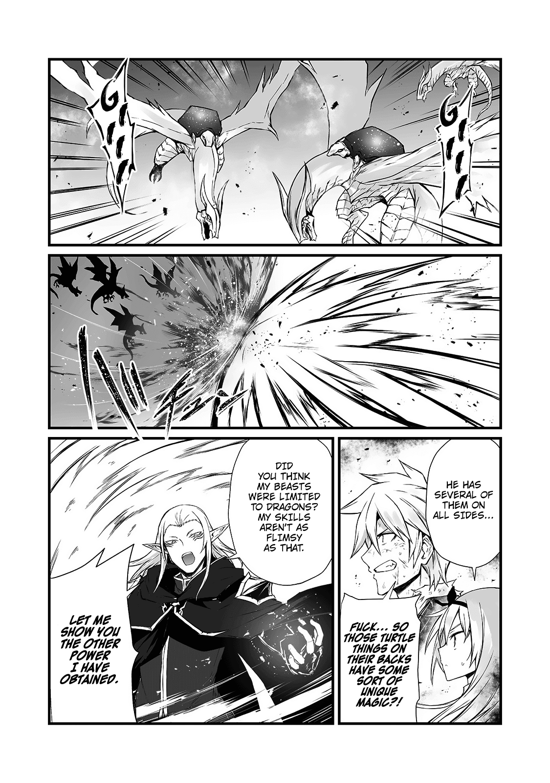 Arifureta Shokugyou De Sekai Saikyou - Chapter 55: Freid Bagwah