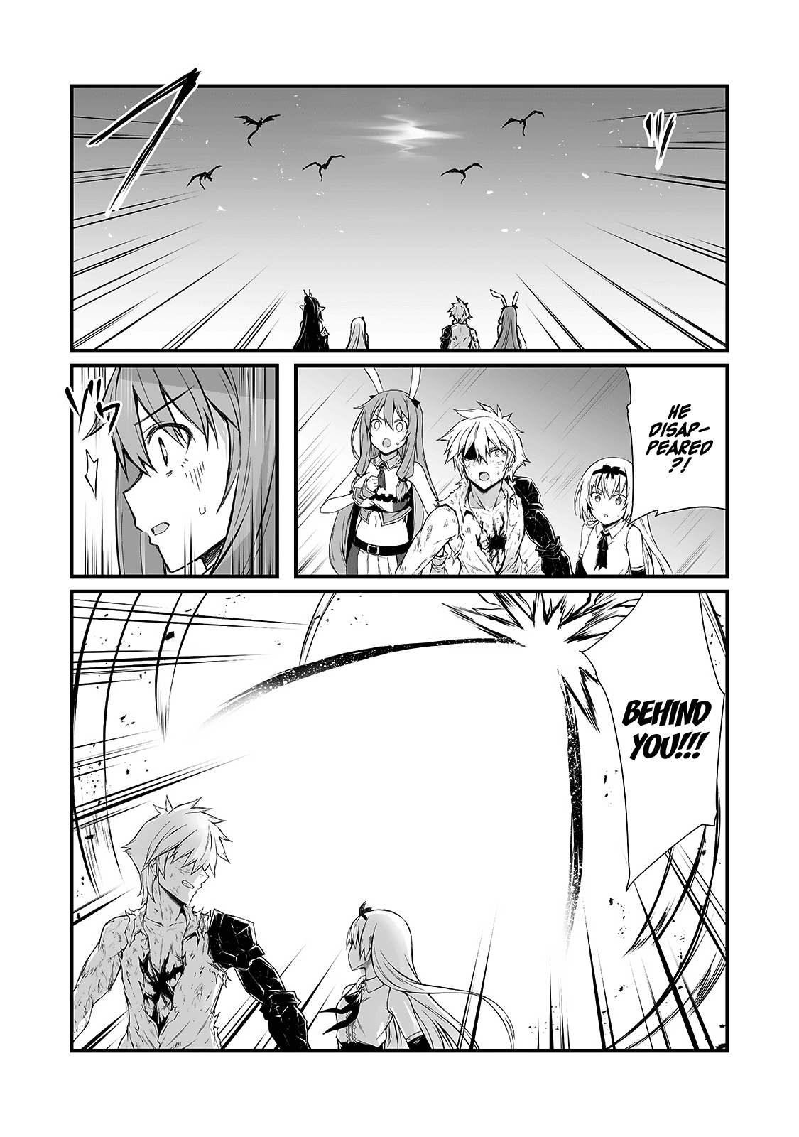 Arifureta Shokugyou De Sekai Saikyou - Chapter 55: Freid Bagwah