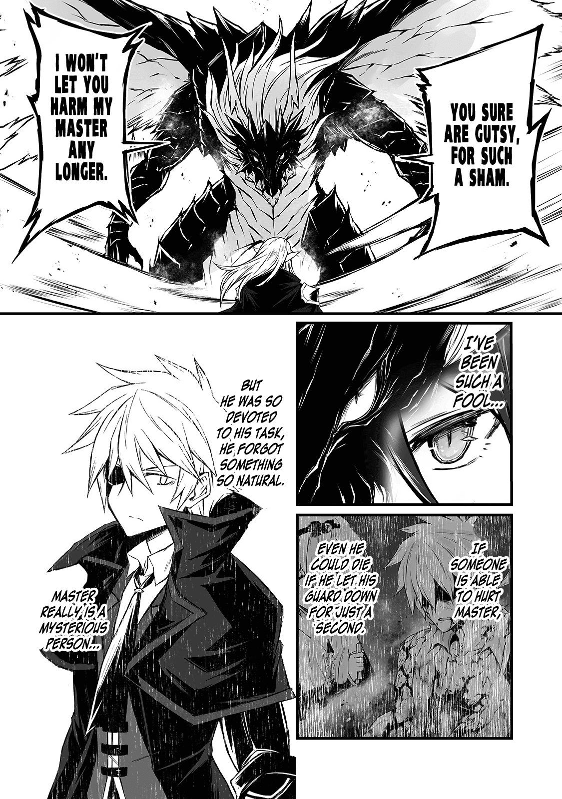 Arifureta Shokugyou De Sekai Saikyou - Chapter 55: Freid Bagwah