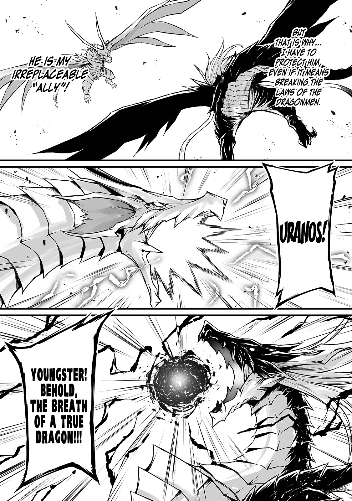 Arifureta Shokugyou De Sekai Saikyou - Chapter 55: Freid Bagwah