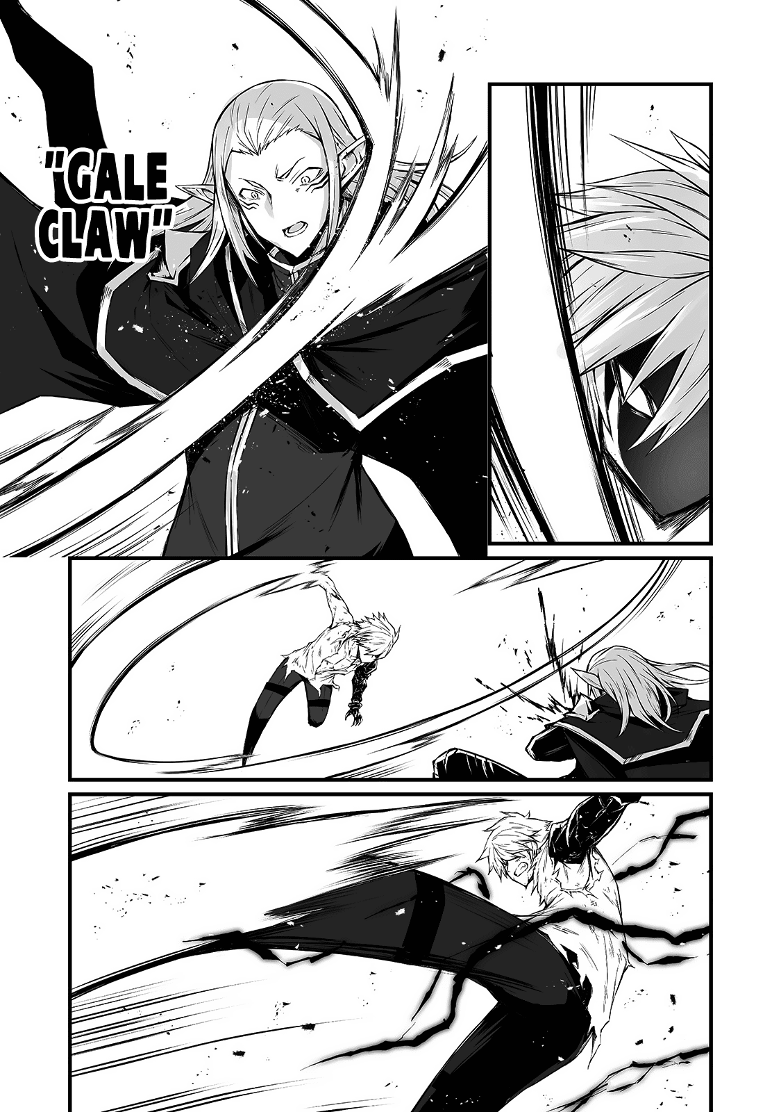 Arifureta Shokugyou De Sekai Saikyou - Chapter 55: Freid Bagwah