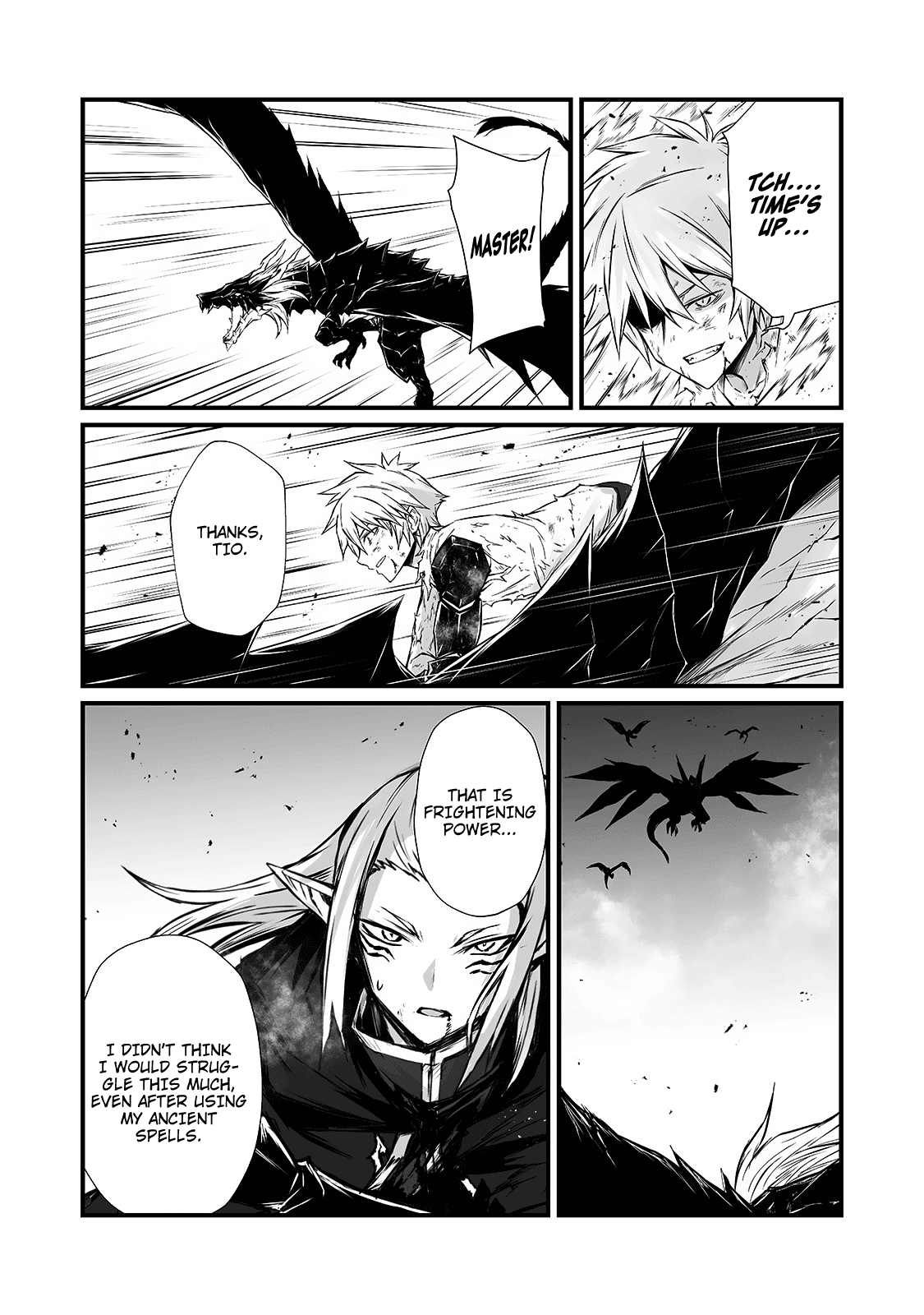 Arifureta Shokugyou De Sekai Saikyou - Chapter 55: Freid Bagwah