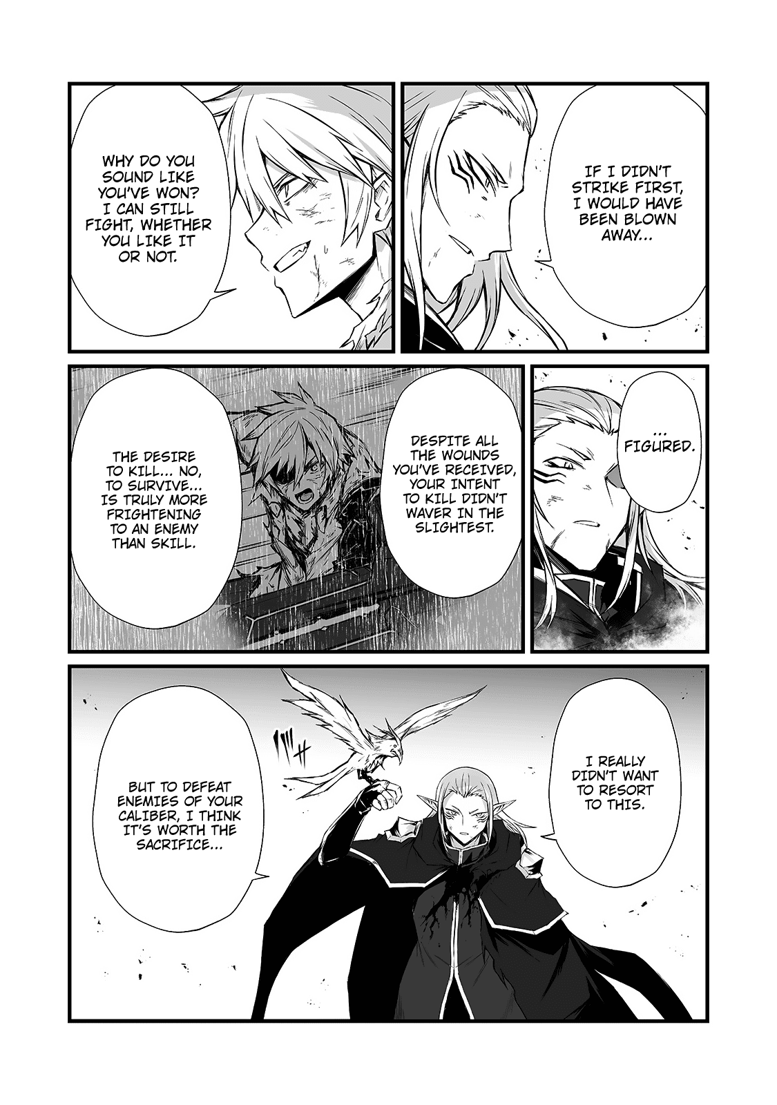 Arifureta Shokugyou De Sekai Saikyou - Chapter 55: Freid Bagwah