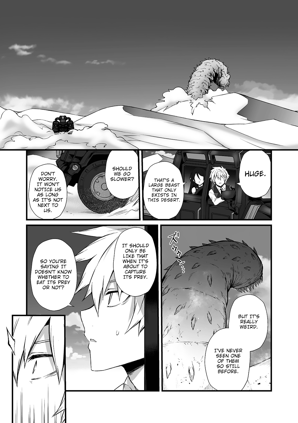 Arifureta Shokugyou De Sekai Saikyou - Chapter 49: The Dukedom Of Ankaji