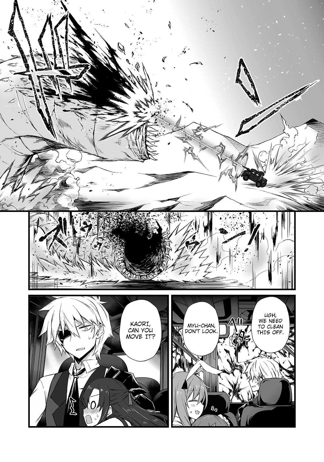 Arifureta Shokugyou De Sekai Saikyou - Chapter 49: The Dukedom Of Ankaji