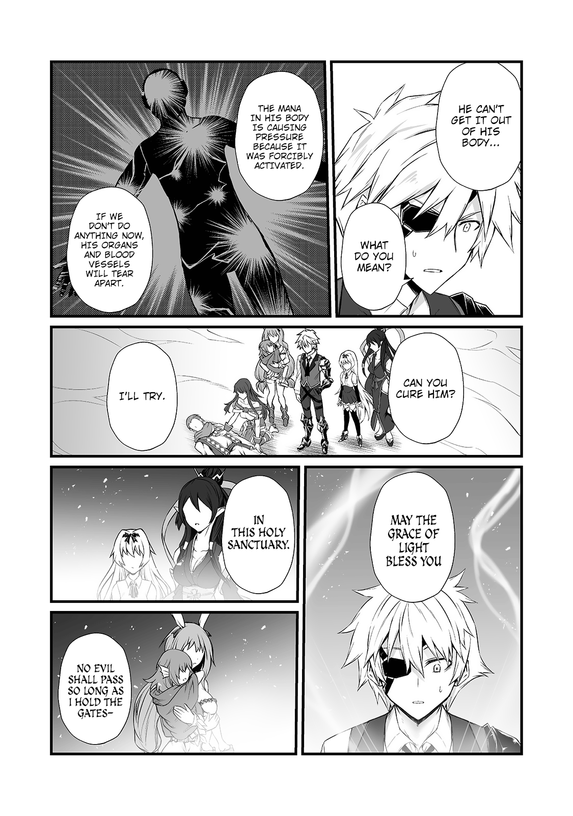 Arifureta Shokugyou De Sekai Saikyou - Chapter 49: The Dukedom Of Ankaji