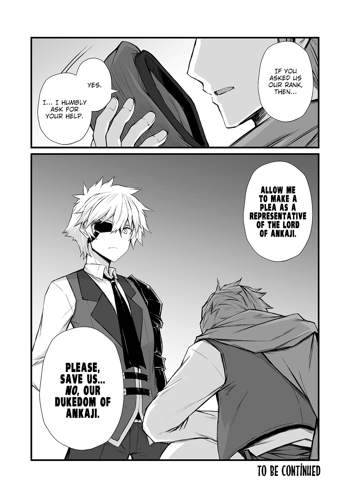 Arifureta Shokugyou De Sekai Saikyou - Chapter 49: The Dukedom Of Ankaji