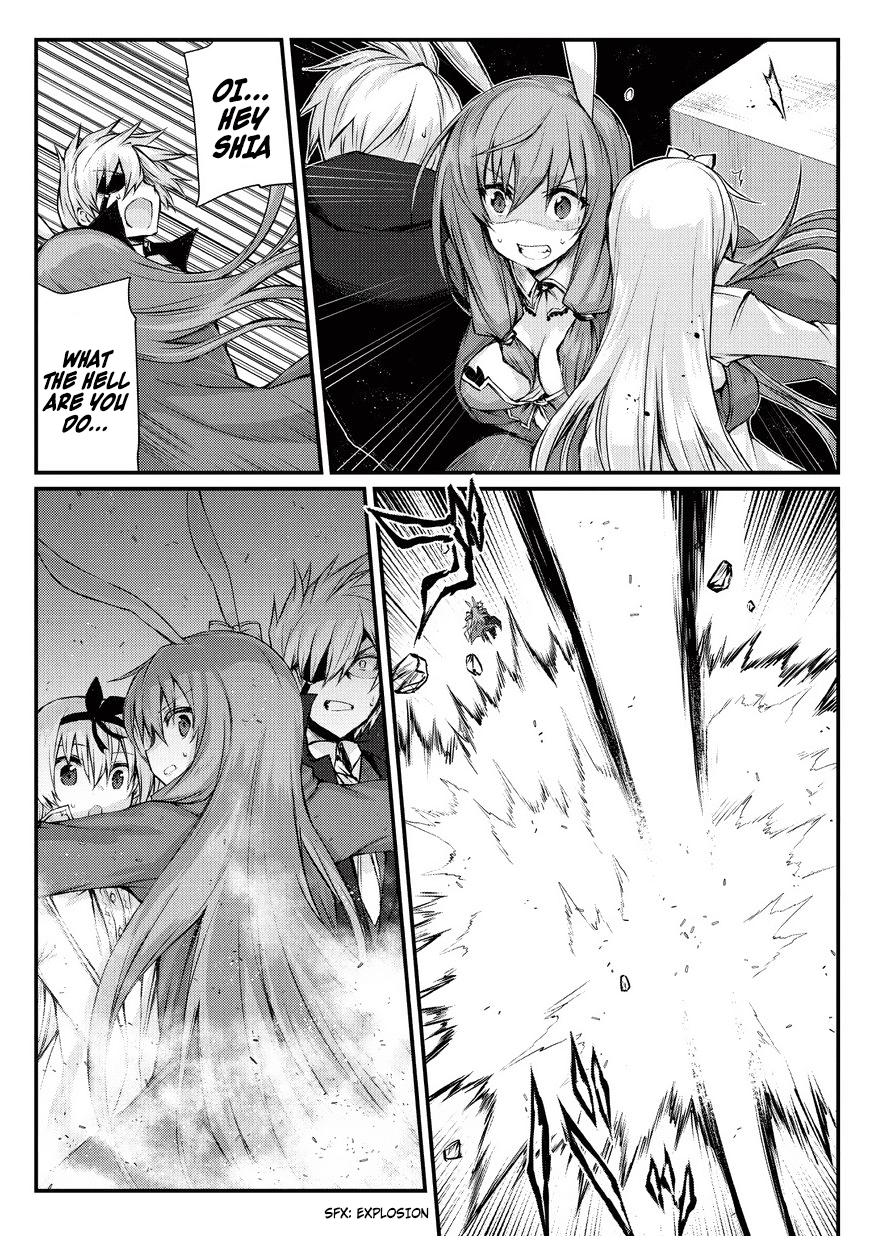 Arifureta Shokugyou De Sekai Saikyou - Chapter 22: Miledi Raisen