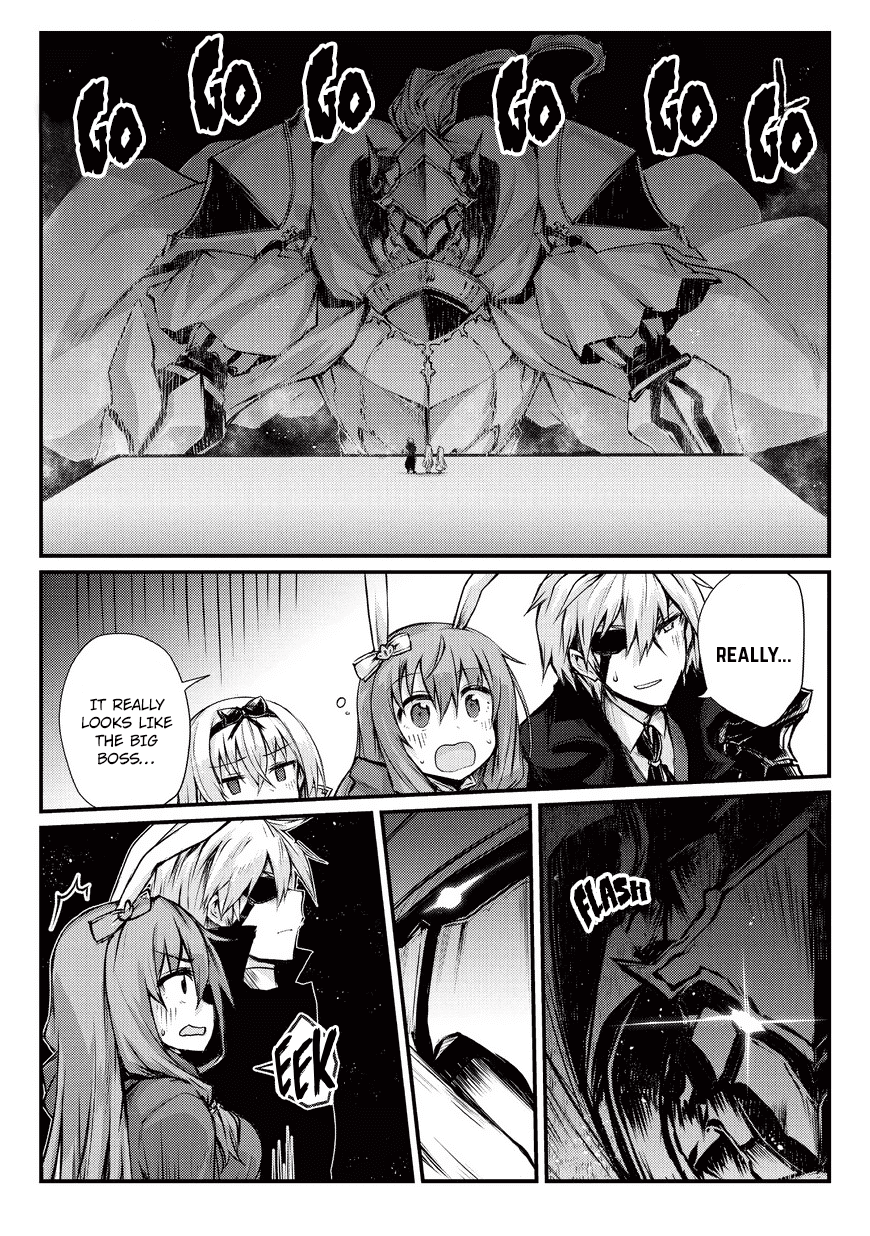 Arifureta Shokugyou De Sekai Saikyou - Chapter 22: Miledi Raisen