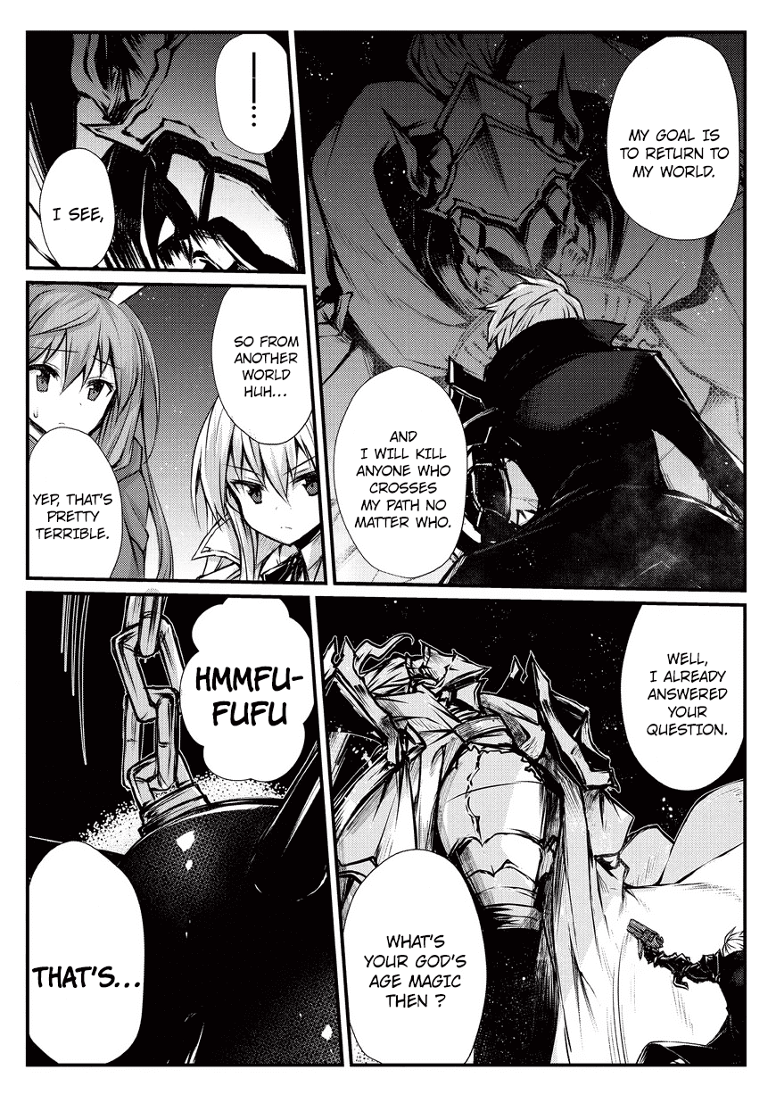 Arifureta Shokugyou De Sekai Saikyou - Chapter 22: Miledi Raisen