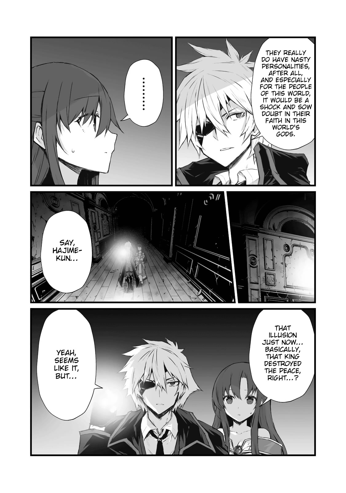 Arifureta Shokugyou De Sekai Saikyou - Chapter 63: Precious