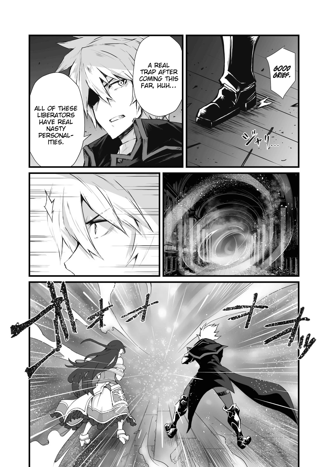 Arifureta Shokugyou De Sekai Saikyou - Chapter 63: Precious