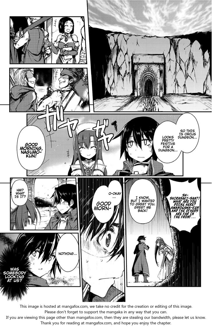 Arifureta Shokugyou De Sekai Saikyou - Chapter 2.2