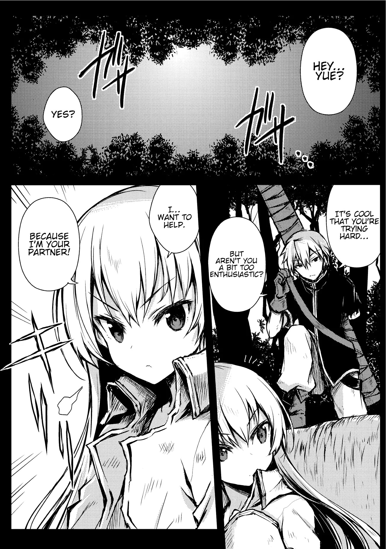 Arifureta Shokugyou De Sekai Saikyou - Chapter 11: Flower Garden