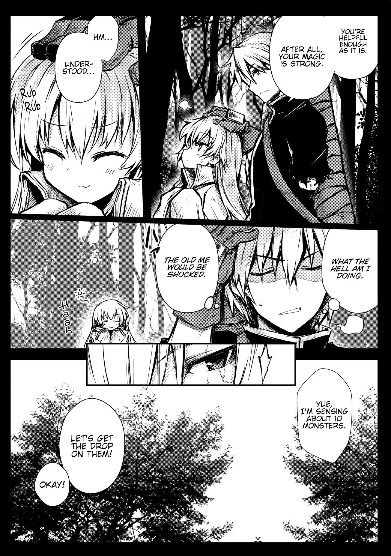 Arifureta Shokugyou De Sekai Saikyou - Chapter 11: Flower Garden