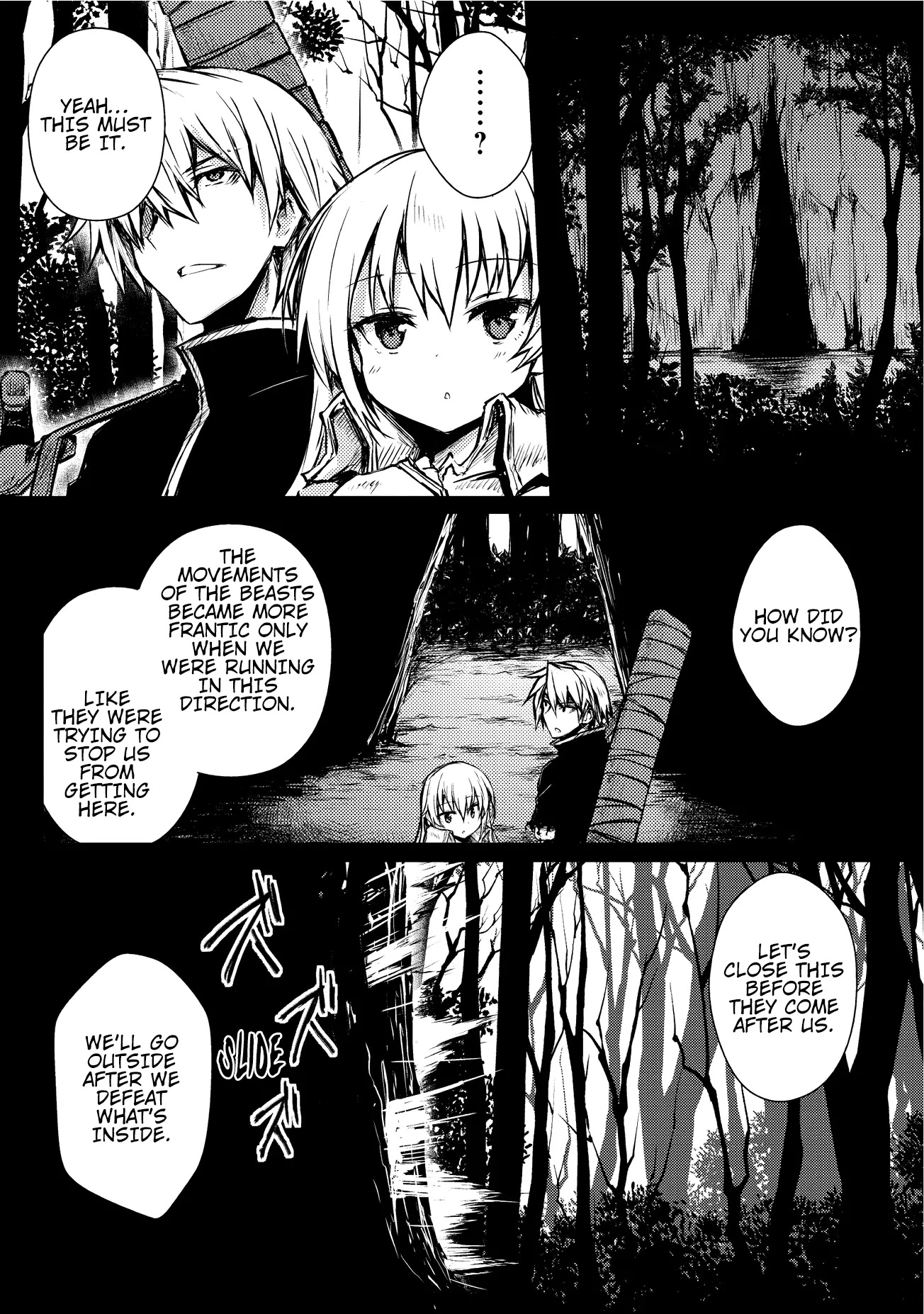 Arifureta Shokugyou De Sekai Saikyou - Chapter 11: Flower Garden