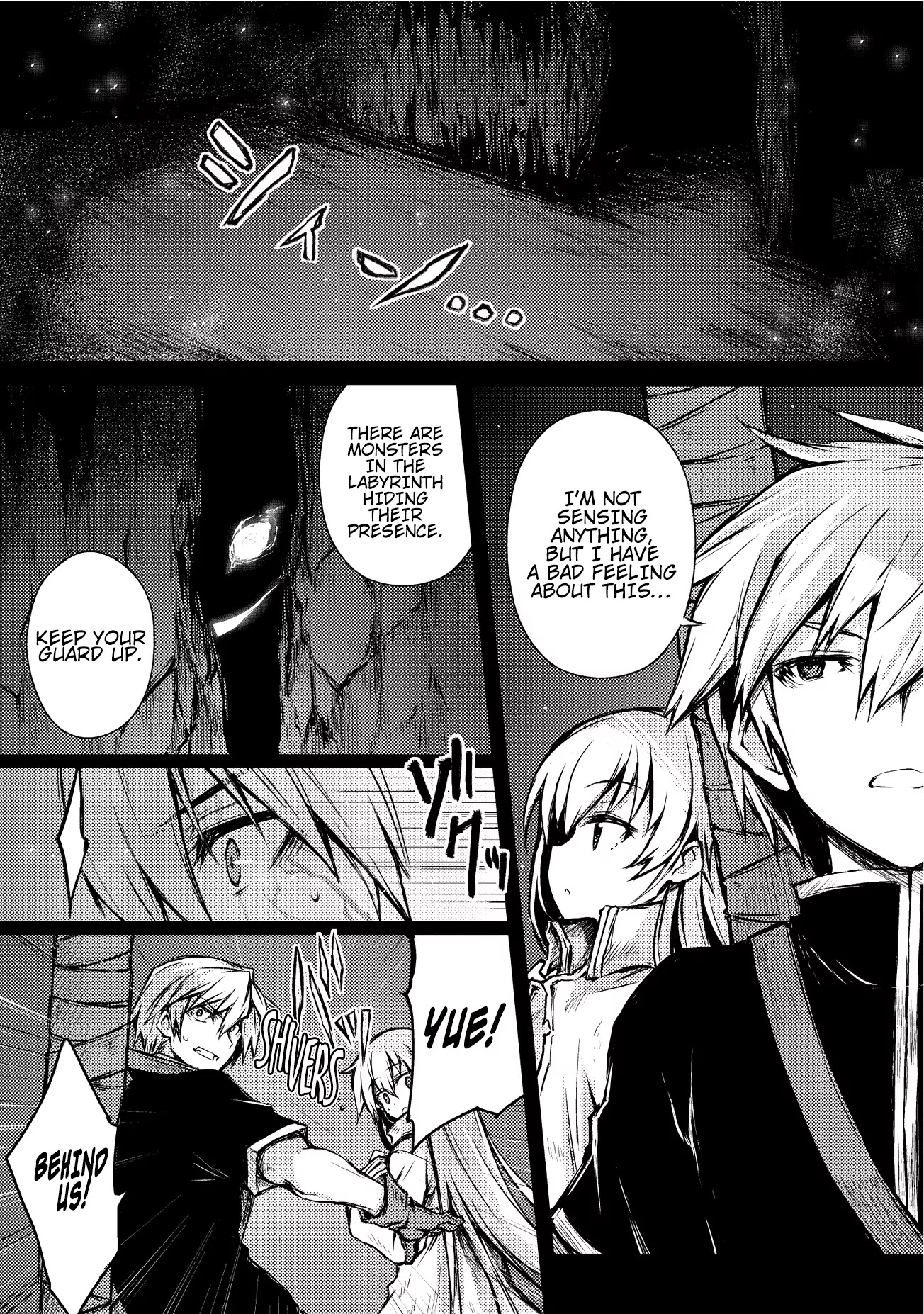 Arifureta Shokugyou De Sekai Saikyou - Chapter 11: Flower Garden