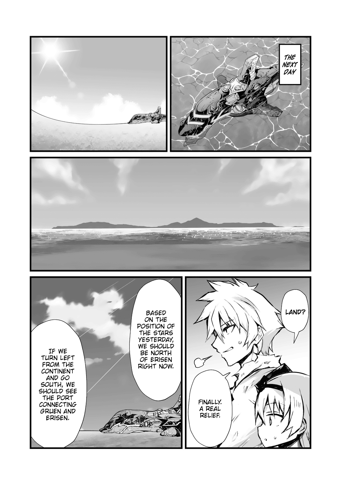 Arifureta Shokugyou De Sekai Saikyou - Chapter 58: The Dagons