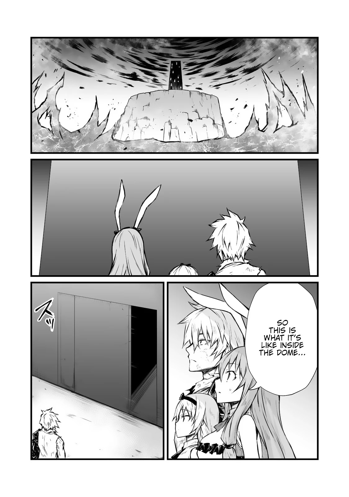 Arifureta Shokugyou De Sekai Saikyou - Chapter 56.2: Pain Conversation