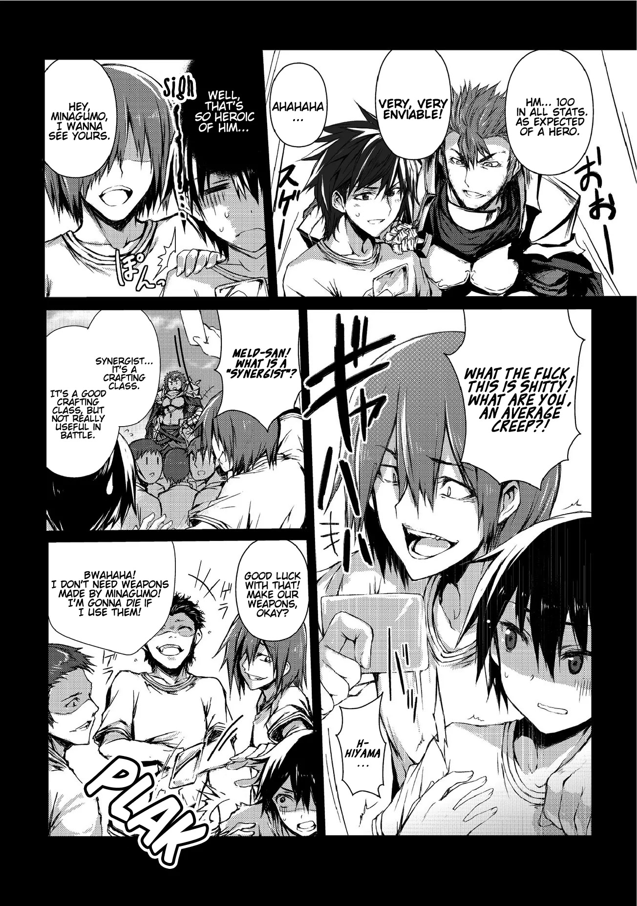 Arifureta Shokugyou De Sekai Saikyou - Chapter 2: Destiny