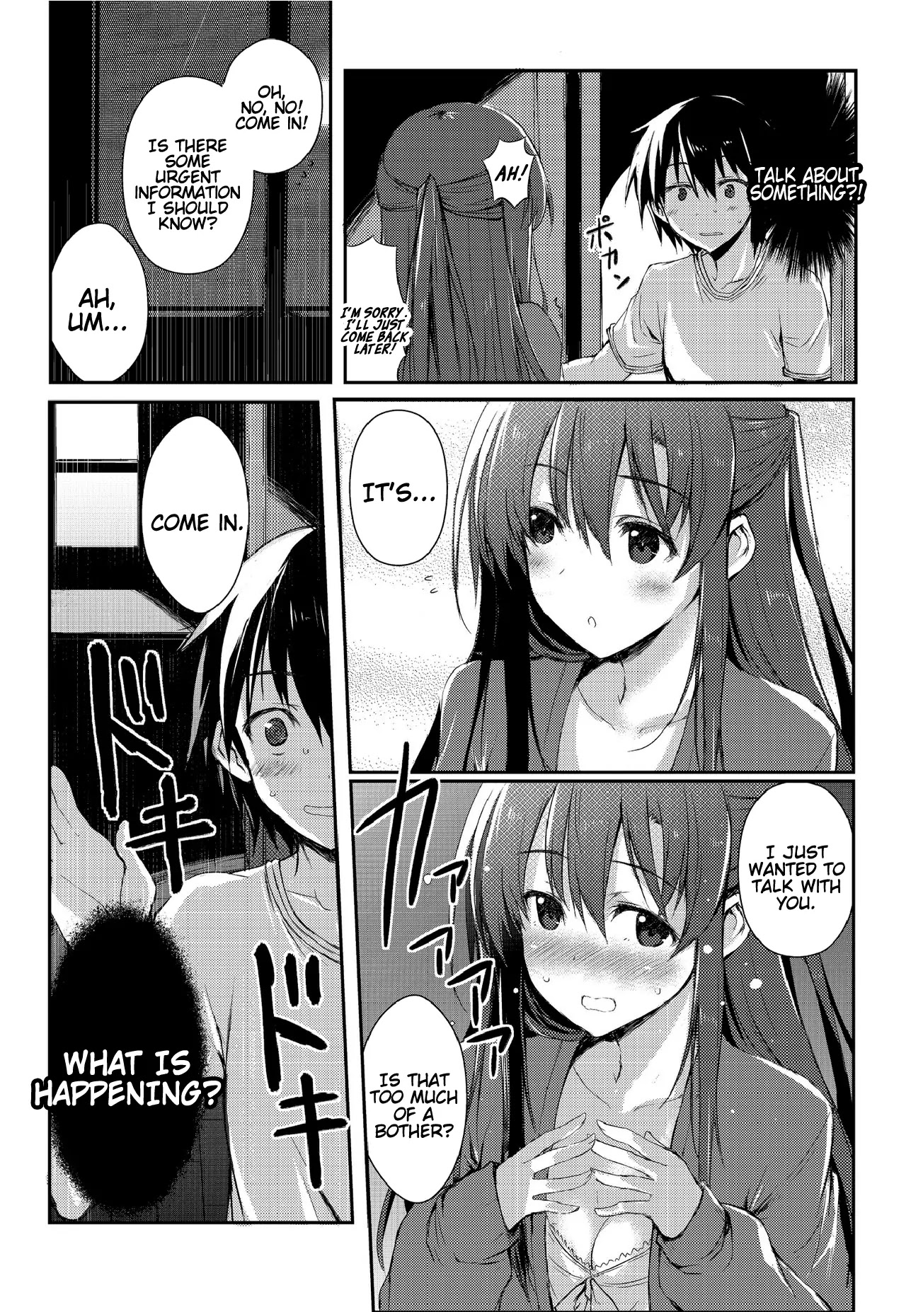 Arifureta Shokugyou De Sekai Saikyou - Chapter 2: Destiny