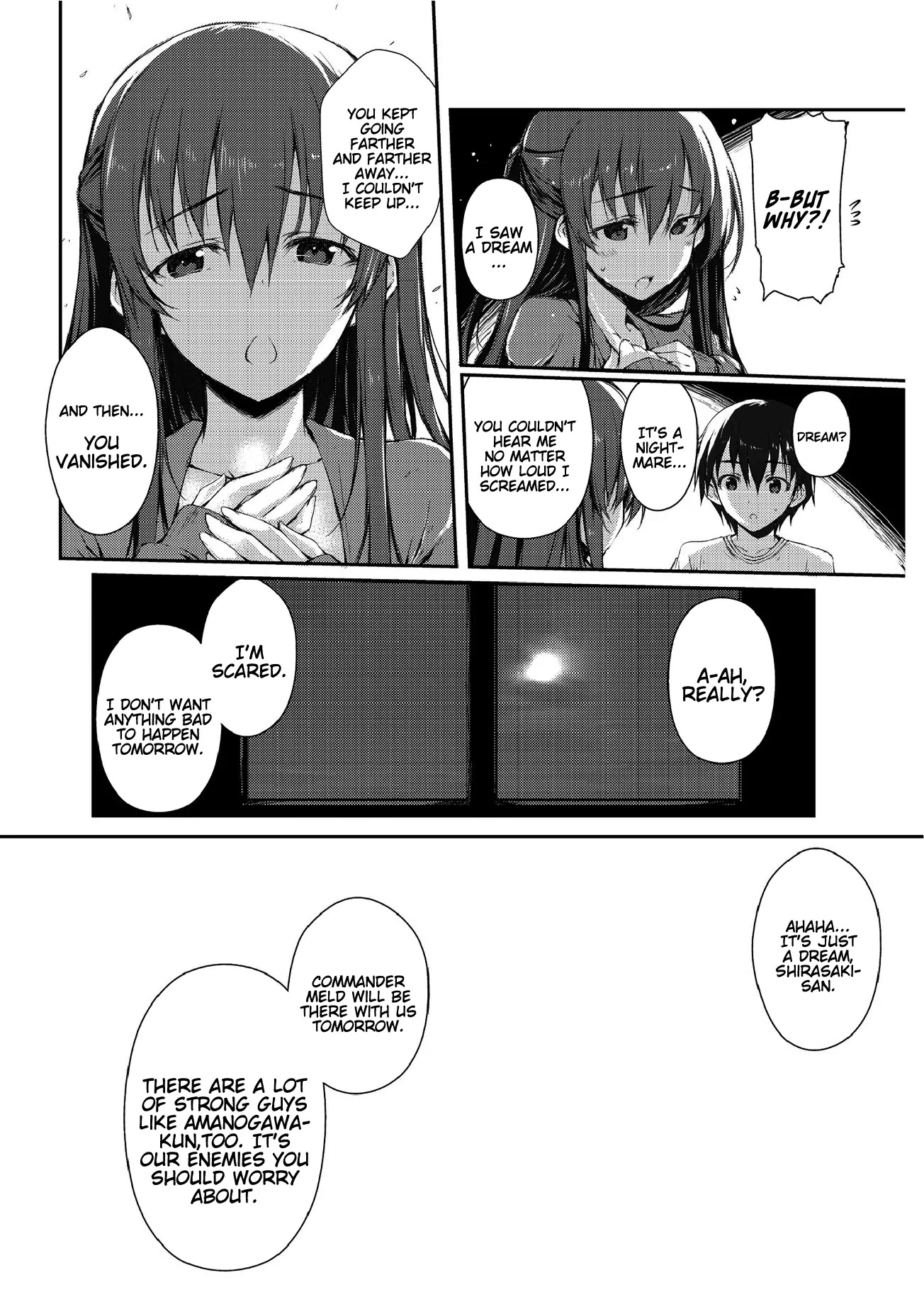 Arifureta Shokugyou De Sekai Saikyou - Chapter 2: Destiny