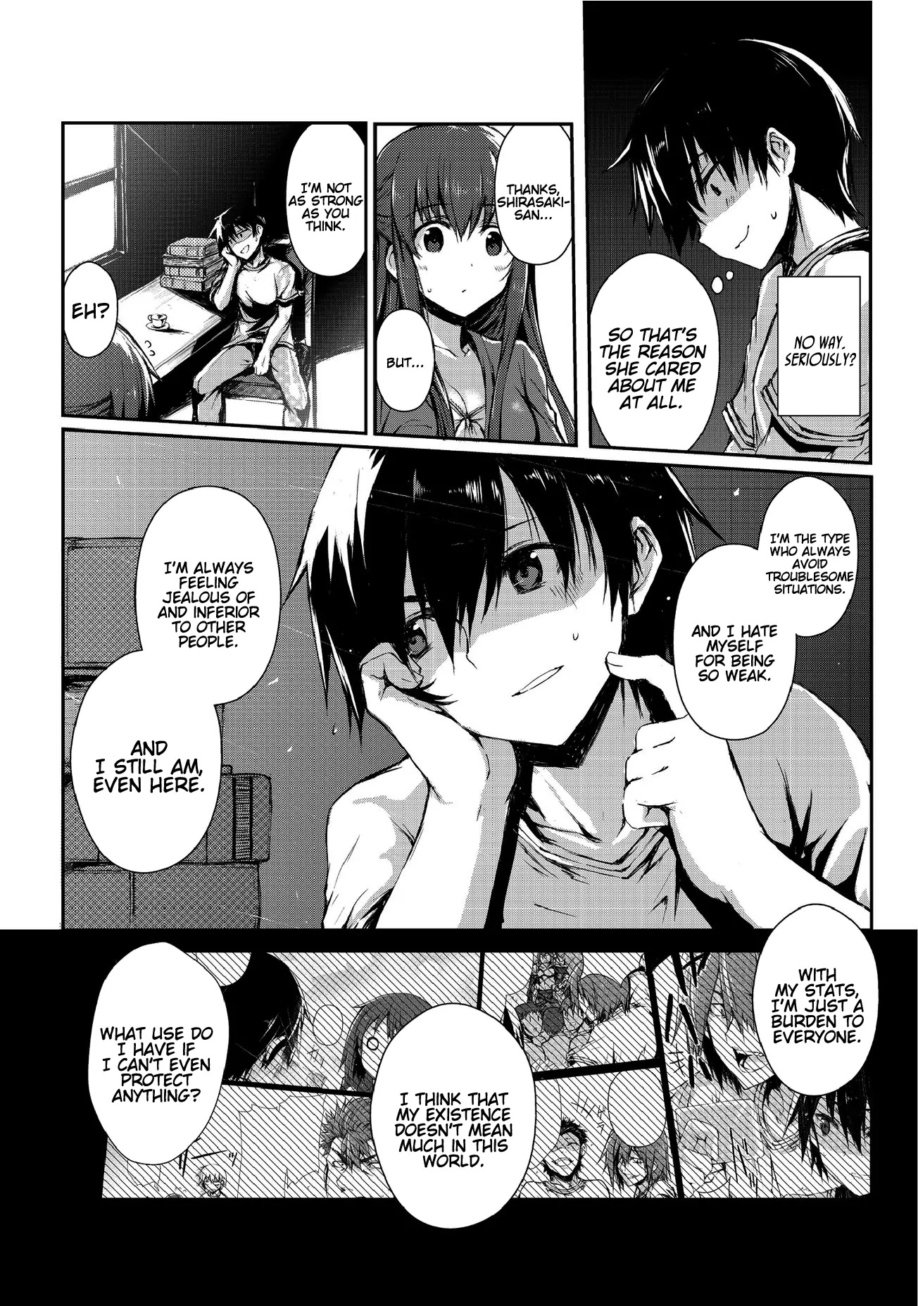 Arifureta Shokugyou De Sekai Saikyou - Chapter 2: Destiny