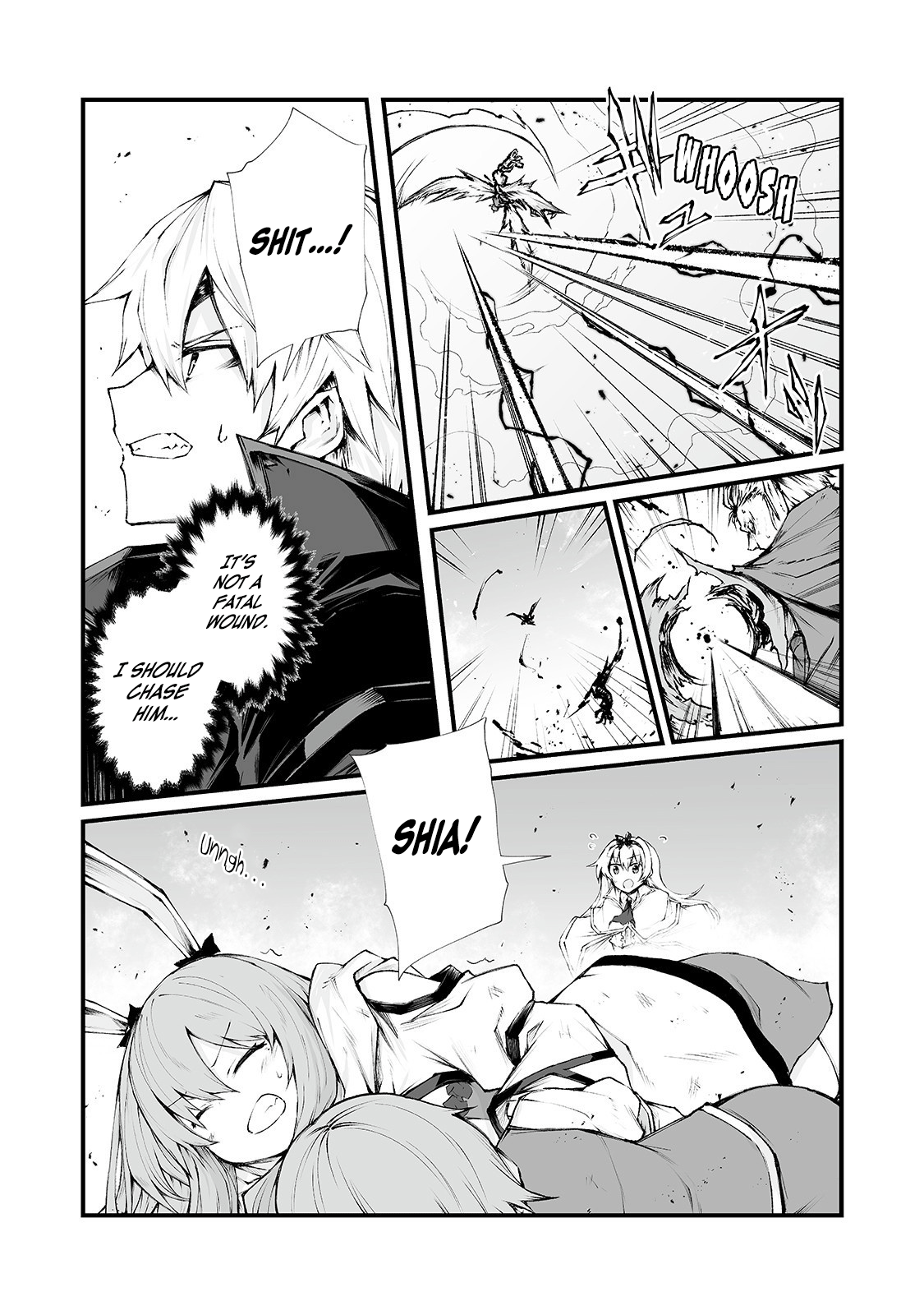 Arifureta Shokugyou De Sekai Saikyou - Chapter 36: Demons