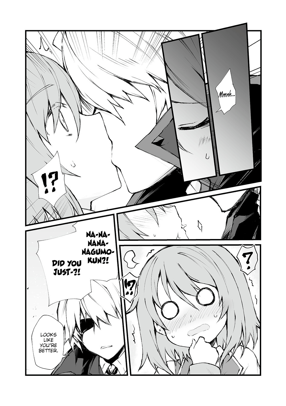 Arifureta Shokugyou De Sekai Saikyou - Chapter 36: Demons