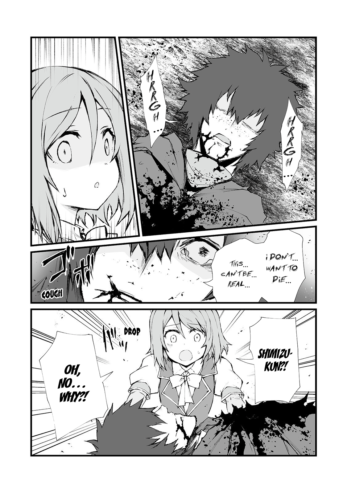 Arifureta Shokugyou De Sekai Saikyou - Chapter 36: Demons