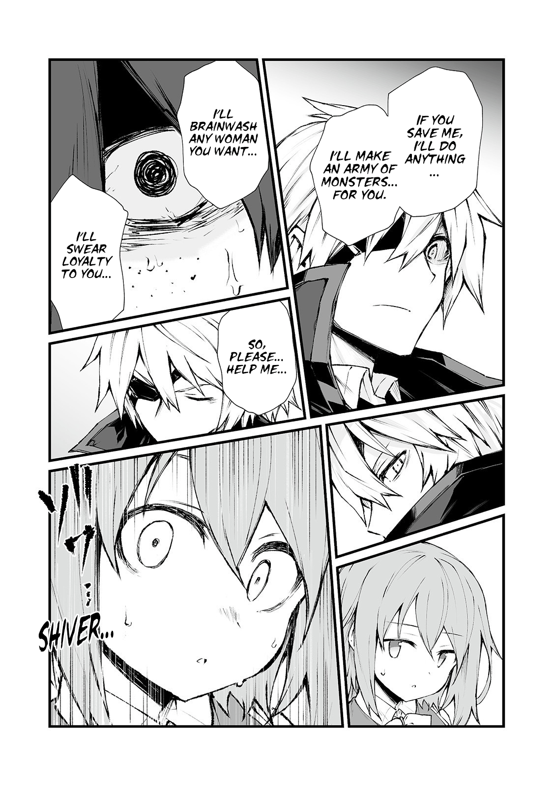 Arifureta Shokugyou De Sekai Saikyou - Chapter 36: Demons