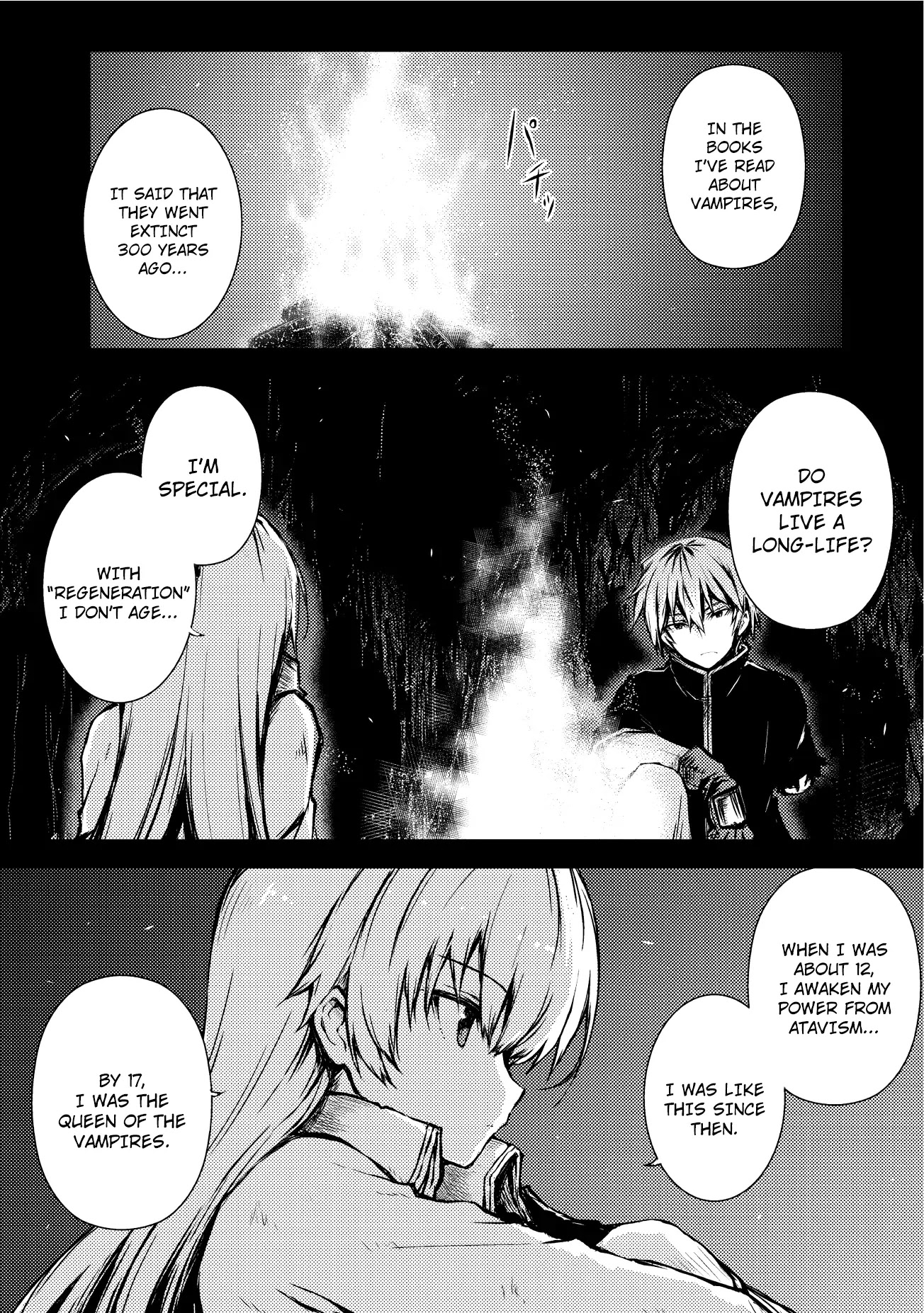 Arifureta Shokugyou De Sekai Saikyou - Chapter 10: Yue S Meal