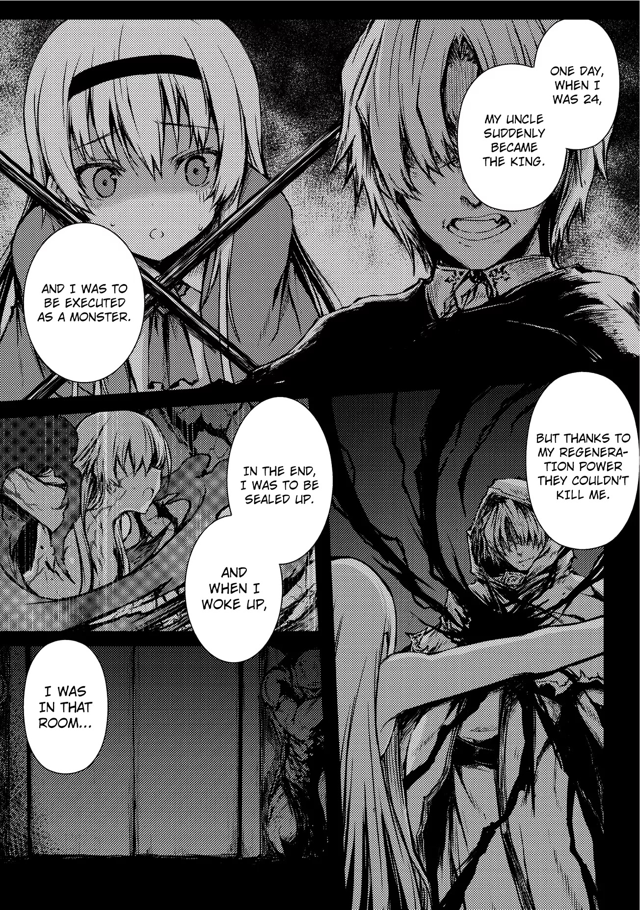 Arifureta Shokugyou De Sekai Saikyou - Chapter 10: Yue S Meal