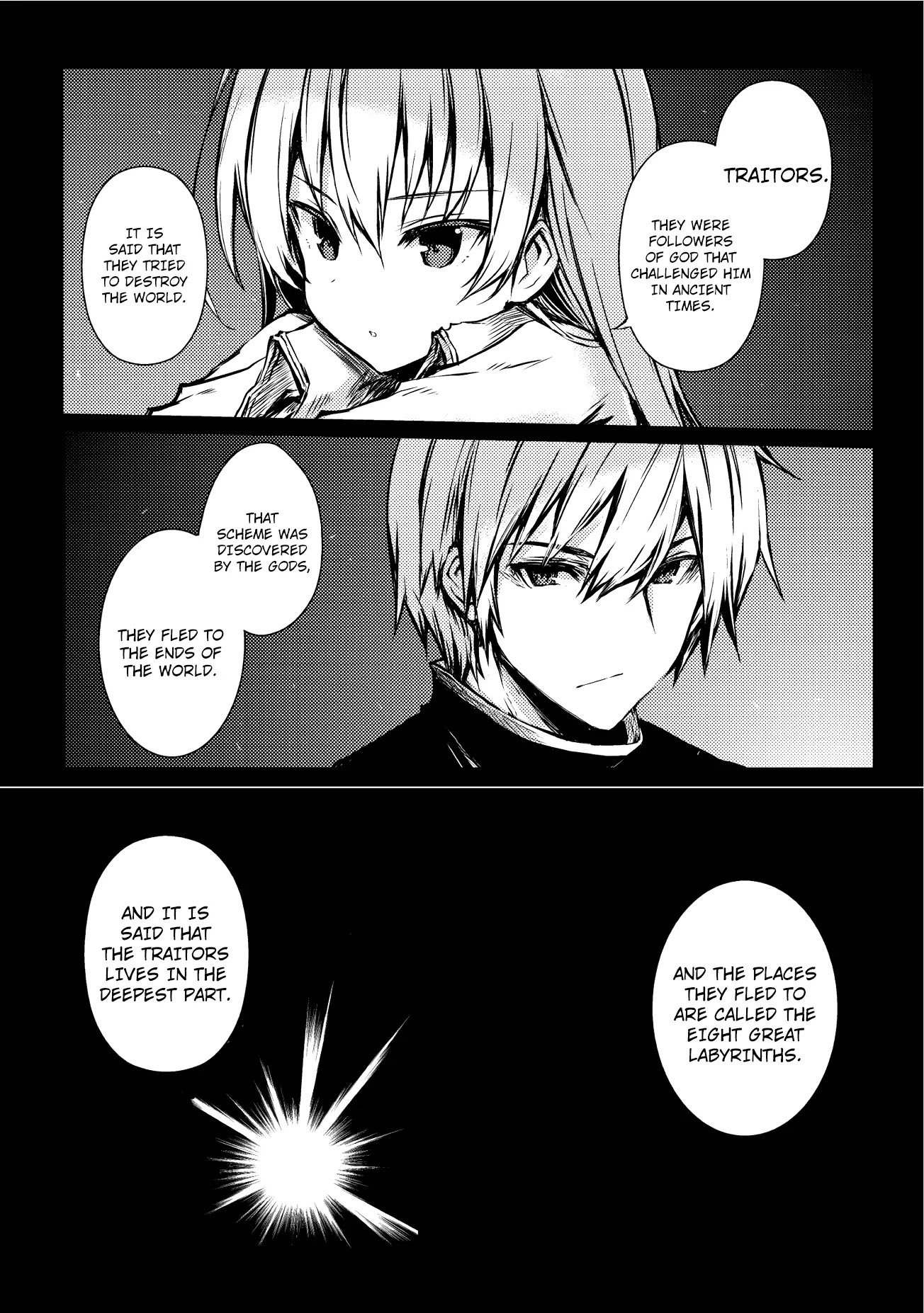 Arifureta Shokugyou De Sekai Saikyou - Chapter 10: Yue S Meal