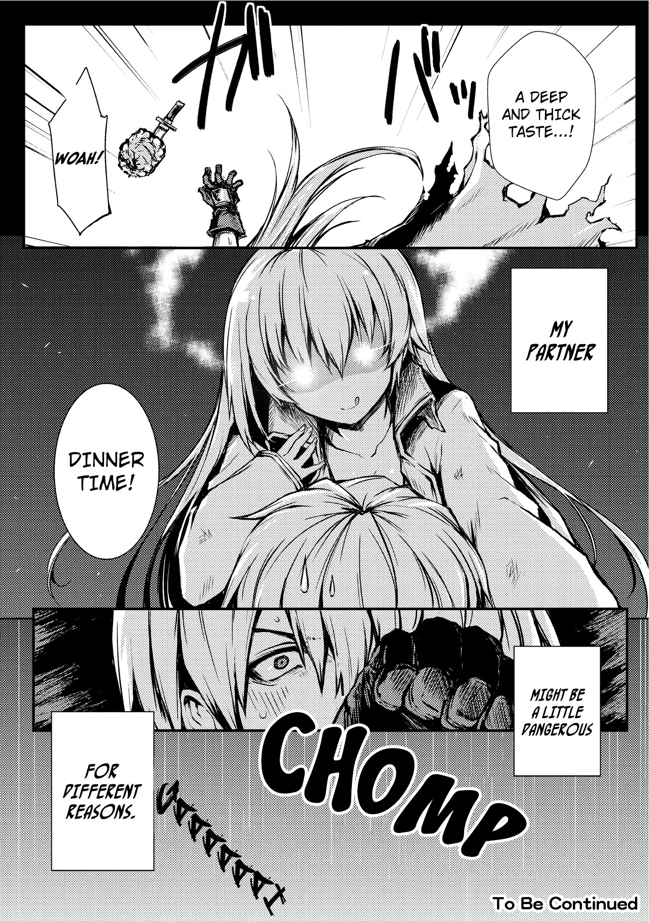 Arifureta Shokugyou De Sekai Saikyou - Chapter 10: Yue S Meal