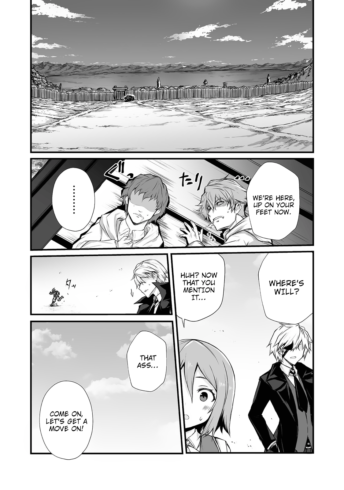 Arifureta Shokugyou De Sekai Saikyou - Chapter 33: New Equipment